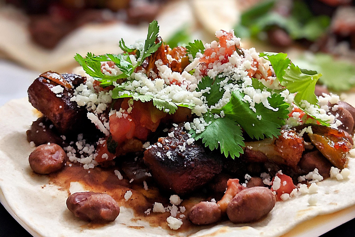 イタリアンパセリを使う料理