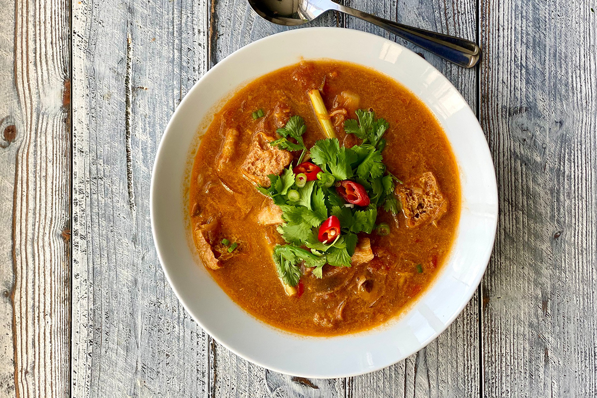 パクチー（コリアンダー）を使ったレシピ