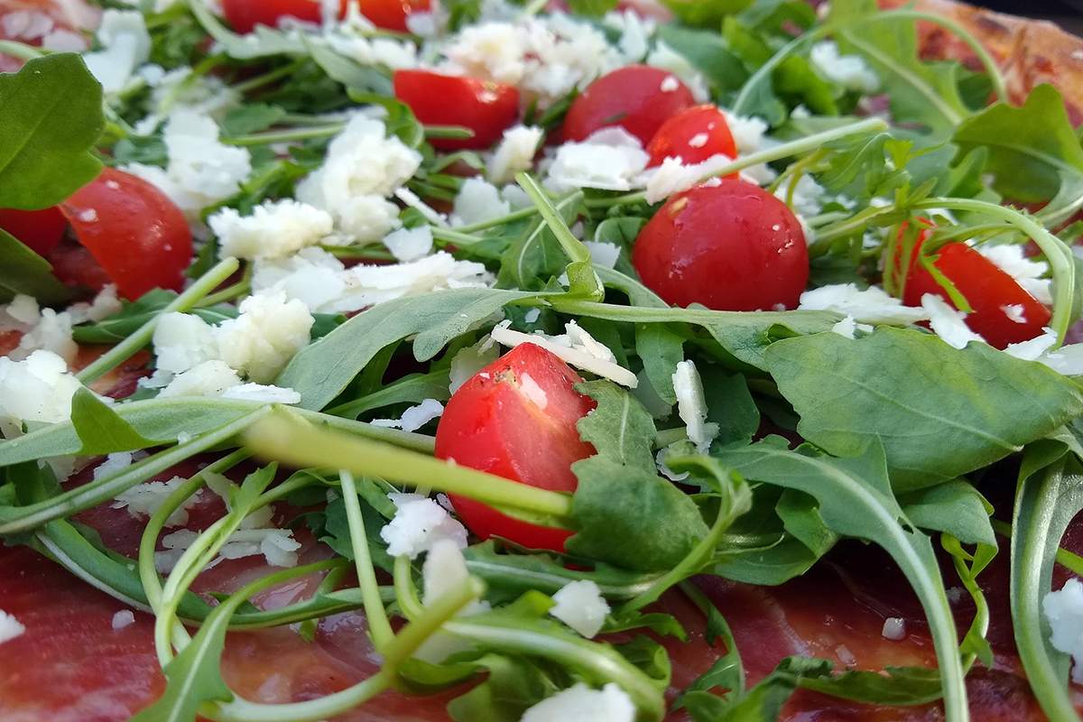 ルッコラを使ったレシピ